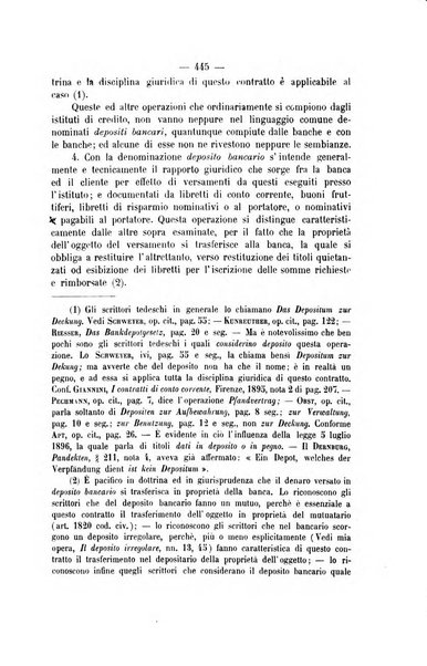 Archivio giuridico Filippo Serafini