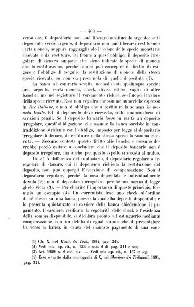 Archivio giuridico Filippo Serafini