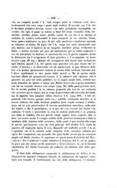 Archivio giuridico Filippo Serafini