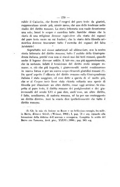 Archivio giuridico Filippo Serafini