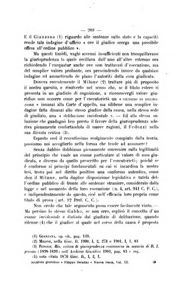 Archivio giuridico Filippo Serafini