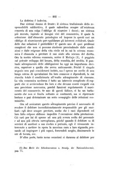 Archivio giuridico Filippo Serafini