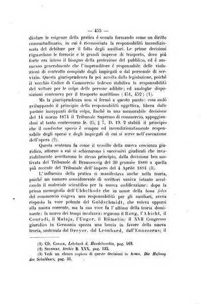 Archivio giuridico Filippo Serafini