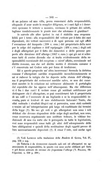 Archivio giuridico Filippo Serafini