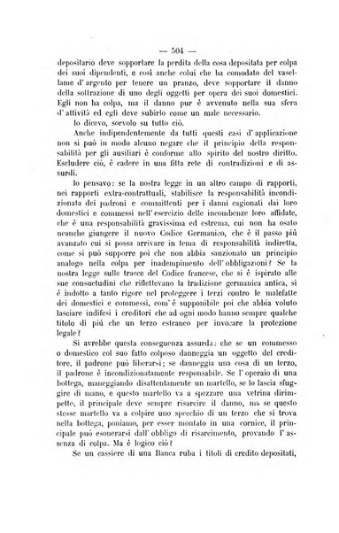 Archivio giuridico Filippo Serafini