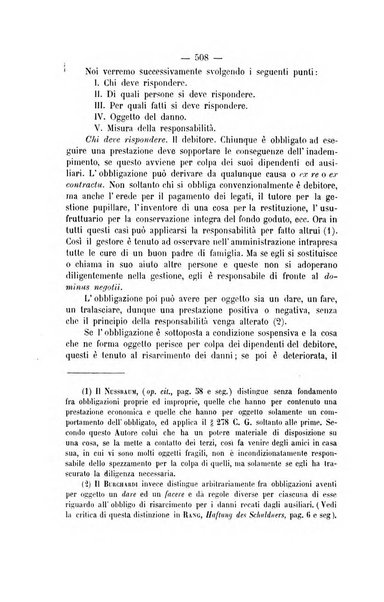 Archivio giuridico Filippo Serafini