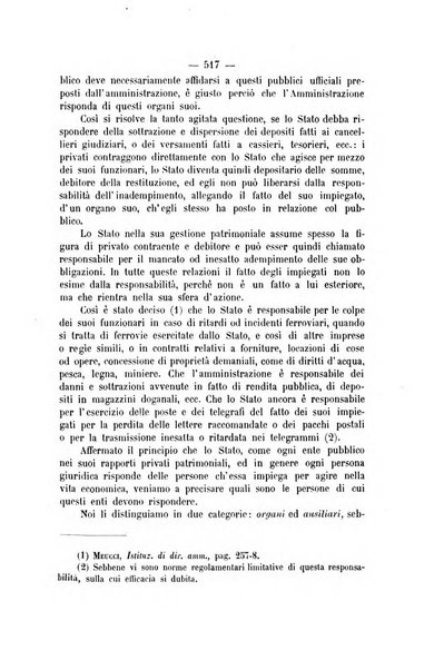 Archivio giuridico Filippo Serafini