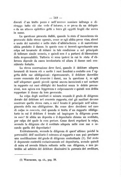 Archivio giuridico Filippo Serafini