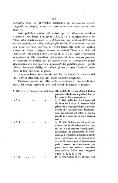 Archivio giuridico Filippo Serafini