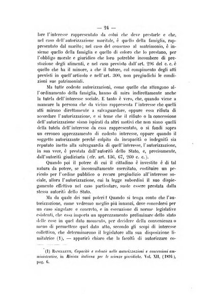 Archivio giuridico Filippo Serafini