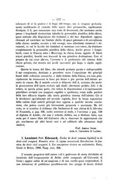 Archivio giuridico Filippo Serafini