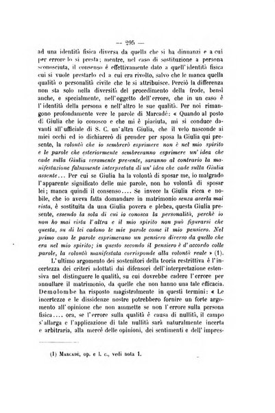 Archivio giuridico Filippo Serafini