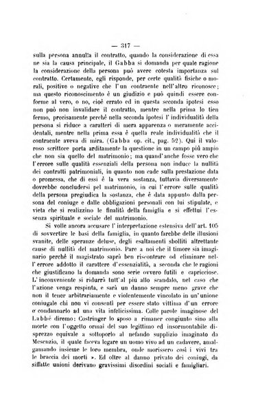 Archivio giuridico Filippo Serafini