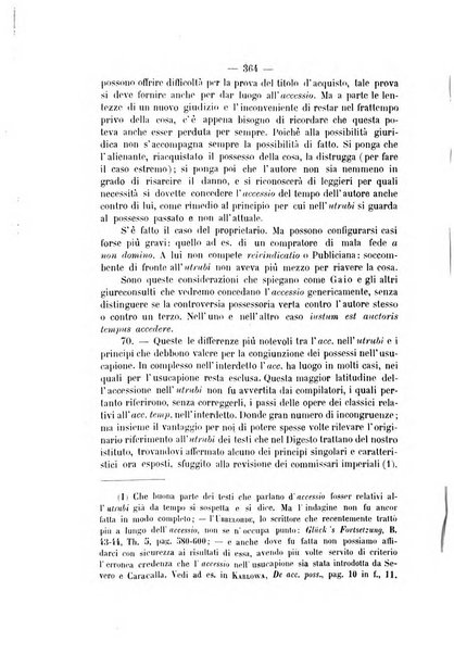 Archivio giuridico Filippo Serafini