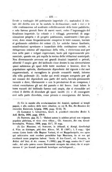 Archivio giuridico Filippo Serafini