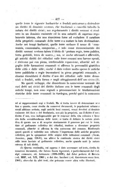 Archivio giuridico Filippo Serafini