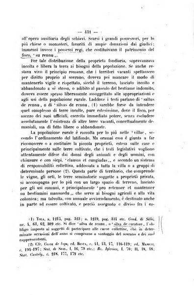 Archivio giuridico Filippo Serafini