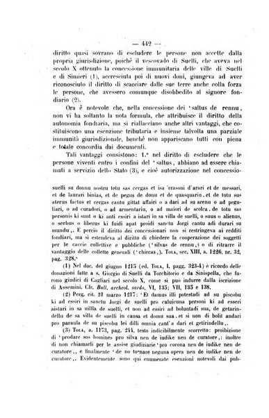 Archivio giuridico Filippo Serafini