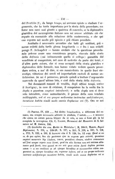 Archivio giuridico Filippo Serafini