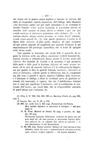 Archivio giuridico Filippo Serafini