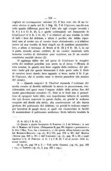 Archivio giuridico Filippo Serafini