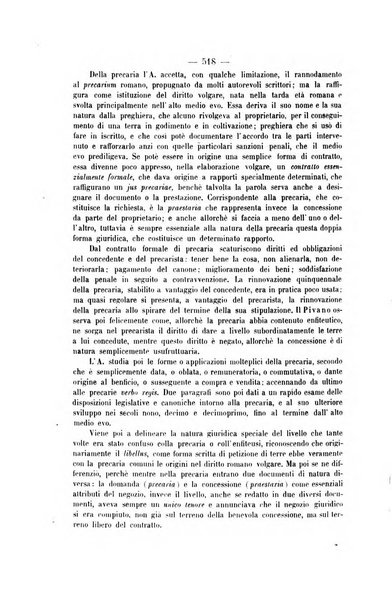 Archivio giuridico Filippo Serafini