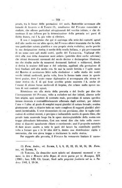 Archivio giuridico Filippo Serafini