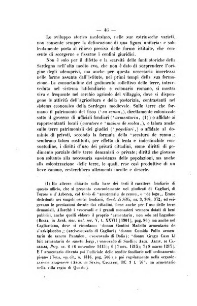 Archivio giuridico Filippo Serafini