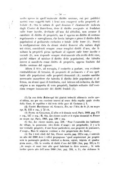 Archivio giuridico Filippo Serafini