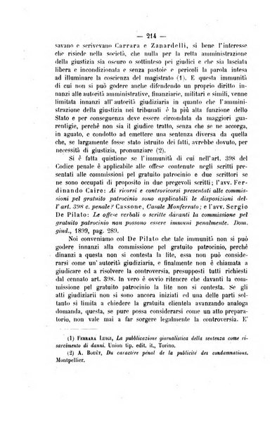 Archivio giuridico Filippo Serafini