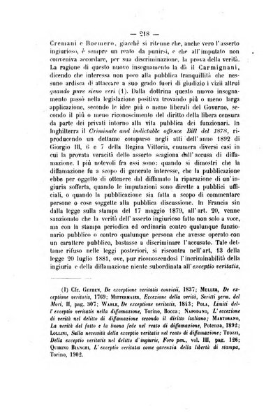 Archivio giuridico Filippo Serafini