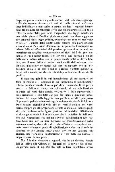 Archivio giuridico Filippo Serafini