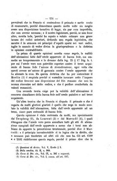 Archivio giuridico Filippo Serafini