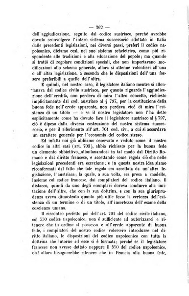 Archivio giuridico Filippo Serafini