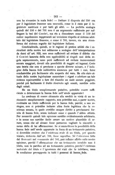 Archivio giuridico Filippo Serafini