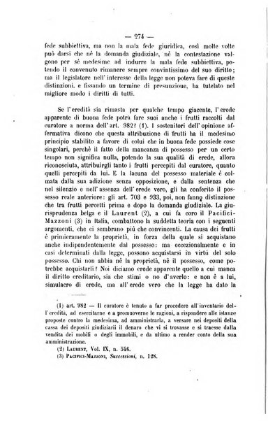 Archivio giuridico Filippo Serafini