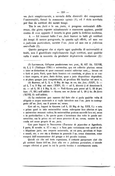 Archivio giuridico Filippo Serafini