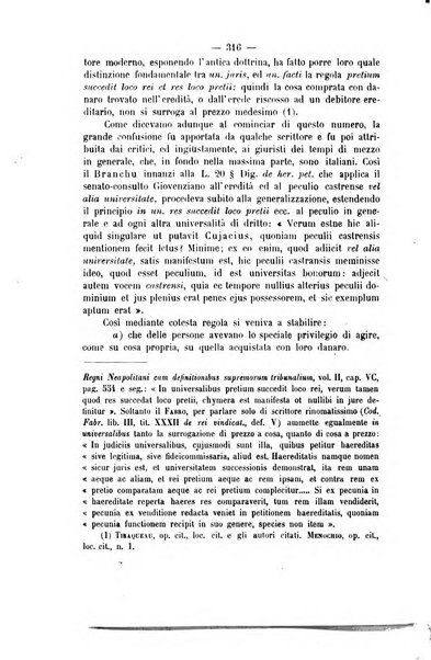 Archivio giuridico Filippo Serafini