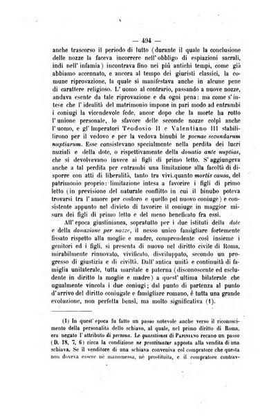 Archivio giuridico Filippo Serafini