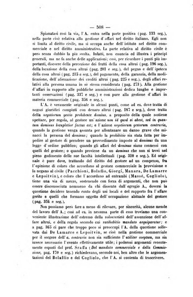 Archivio giuridico Filippo Serafini