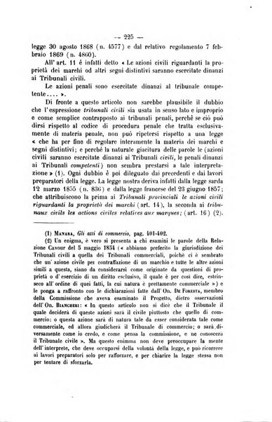 Archivio giuridico Filippo Serafini