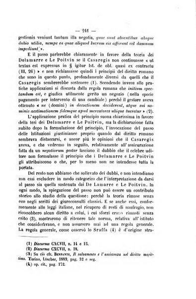 Archivio giuridico Filippo Serafini