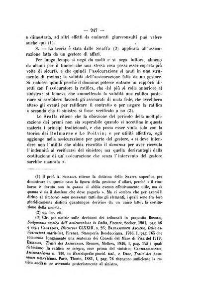 Archivio giuridico Filippo Serafini