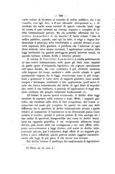 Archivio giuridico Filippo Serafini