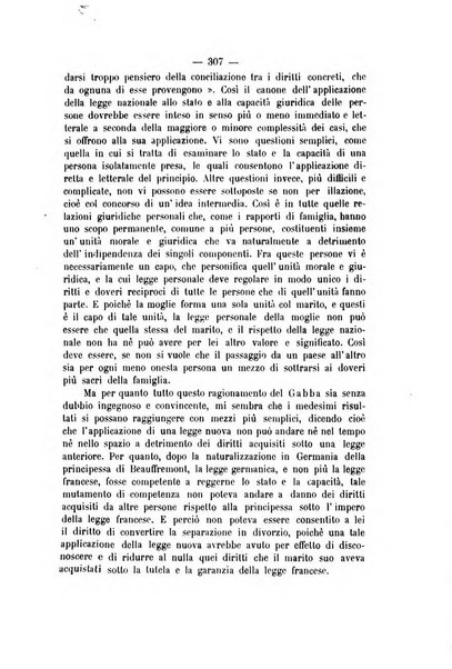 Archivio giuridico Filippo Serafini