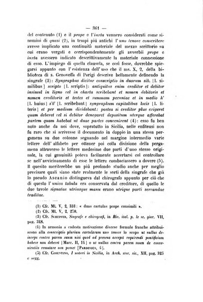 Archivio giuridico Filippo Serafini