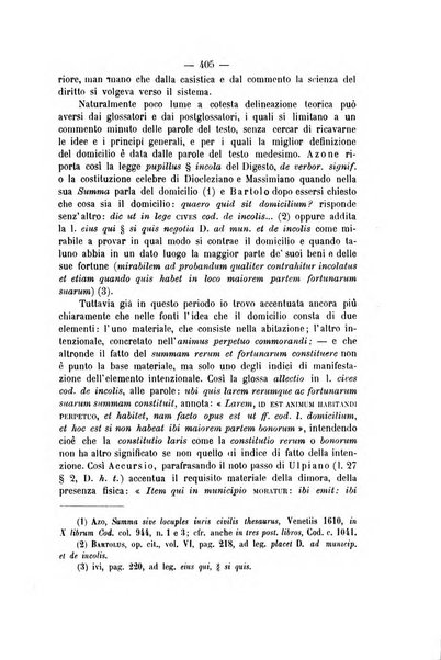 Archivio giuridico Filippo Serafini