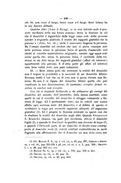 Archivio giuridico Filippo Serafini