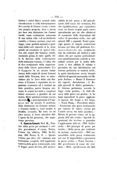 Archivio giuridico Filippo Serafini