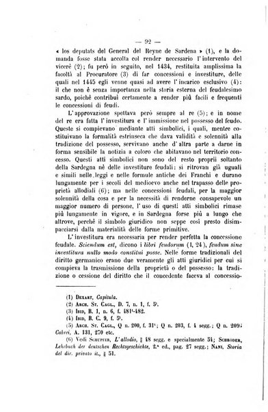 Archivio giuridico Filippo Serafini